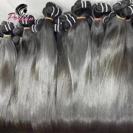 RAW South Indian Temple Human Hair Extensions Natural Curly From Factory INDIAN CURLY NATURAL CURLYstyle: Straight, color: Black, Stretched Length: 14 in