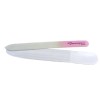 Glamourpuss Boutique Profesional Cristal Vidrio Hima de Uñas 14 cm