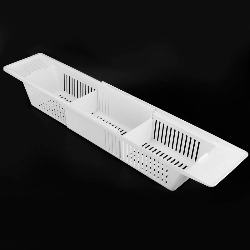 Bathtub Tray Bathtub Shelf, Bath Tray Table for Tub, Bath