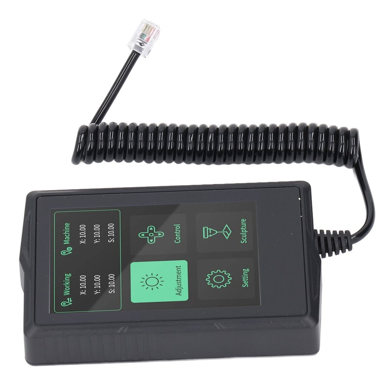 3.5 Inch Offline Color Touch Panel Handheld Offline Controller Board