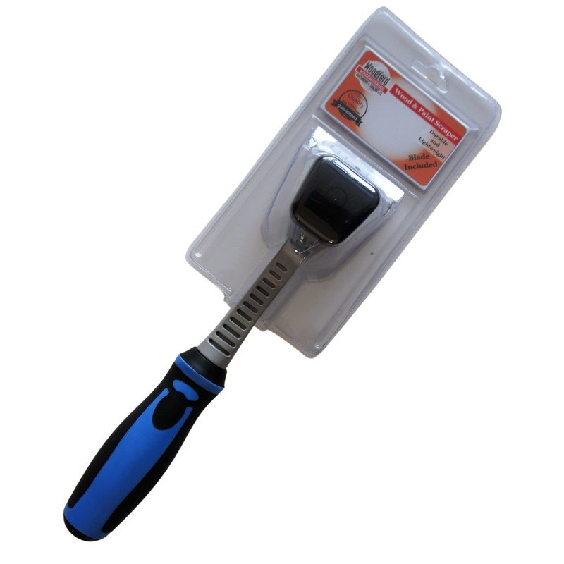 Replacement for Bahco 650 Carbide Paint Scraper with Double Edged