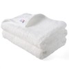 [oruta] Imabari Towel, Certified Bath Towel, Set of 2, Hotel