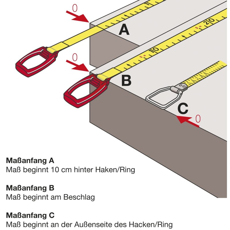 RICHTER Metri 272P/20M Fibreglass Tape Measure 20 m in Capsule