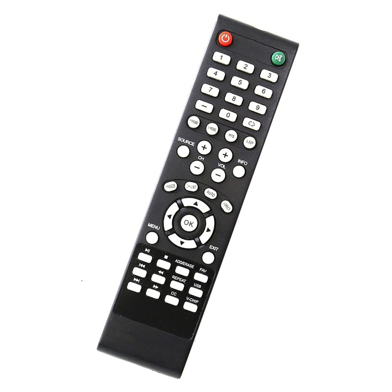 Universal Remote Control Replacement for Element TV - Not for
