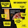 Snapdragon Chicken Pho Instant Noodle Bowl Six Pack, Rich Chicken
