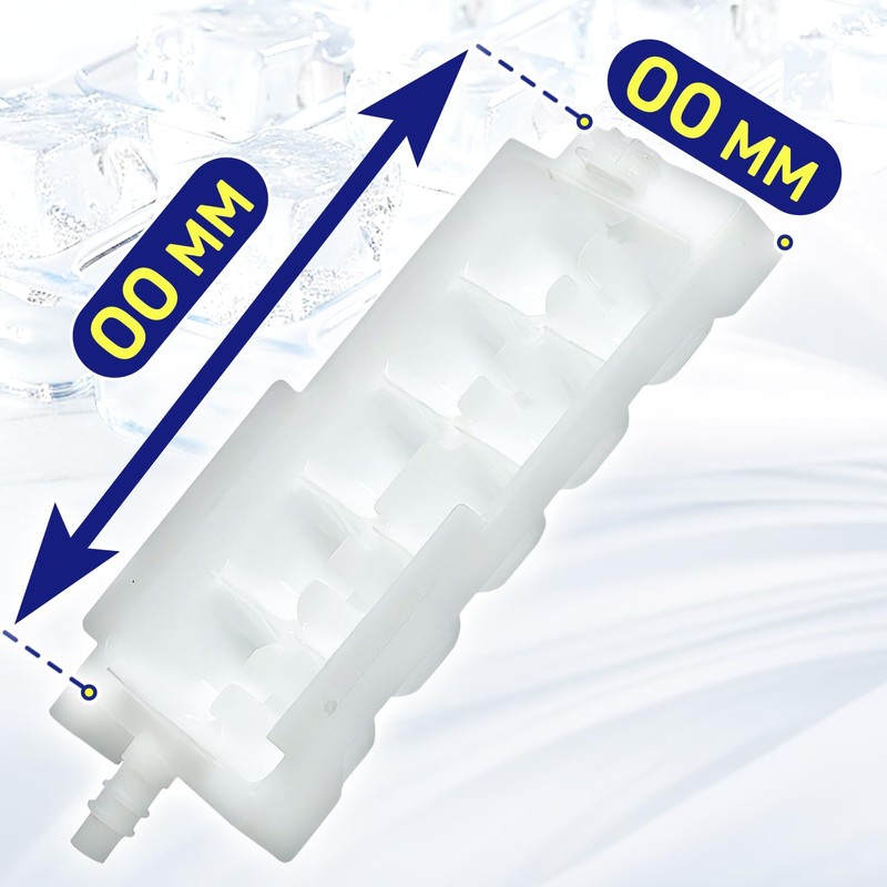 Ice Cube Tray for The Freezer with Original Code 4823270100