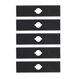 BEAR FLAG EDITION for Powered Stick Edger Blades 1" Hole Blade 8 x 2 Fits Echo Fits for STIHL Red Max