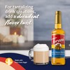Torani Coffee Syrup, Salted Honey Butter Syrup, Flavoring for Drinks