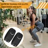2D Ring Thigh Strap, High Leg Lift Fitness Exercise Accessories,