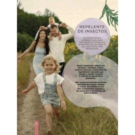 Florigan Repelente De Insectos Menta Y Romero Florigan® 250ml. 2pzs