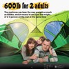 Umbrauto Inflatable Truck Bed Mattress for 5.5-5.8ft Full Size Short,