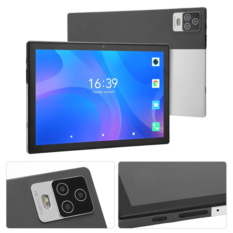 10.1 Inch Tablet 12GB RAM 256GB ROM HD Touch Screen