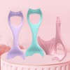 iplusmile 2pcs Mascara Brush Pink Tools Multi- Function Make up