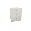 Slam Latch Hatch Round Pull Latch (OWACH AL-958W-3) for Boat
