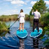 Anfyko Sup Fin, Tool-free Installation of Paddle Board Fin SUP,