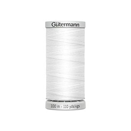 Gutermann Extra Strong (Farbnr: 800) – White