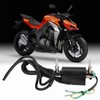 Motorcycle Accessory Ignition Coil Kit with 4 caps for KZ,