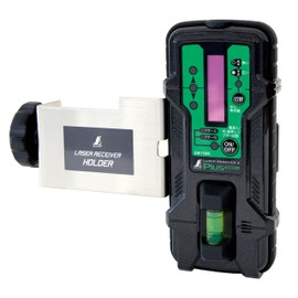 sinwa 受光 Charger Laser Receiver II Plus Green with Holder for 71501