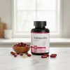 Schisandra 1000 Cápsulas 500 Momosie Dura Mes Vitaminas Mujer Hombre