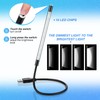 Mudder 2 Pieces USB LED Light for Laptop Keyboard Light