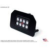 Dash Mount Compatible with Auxbeam 8-Gang Switch Panel and Honda