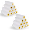 Mister Rui 20 x Paint Roller, 11 cm Foam Roller,
