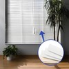 20 Pcs Blind Repair Tabs, Horizontal Blinds Replacement Slats, Mini
