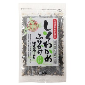 Muso Shiso Wakame Furikake (With Kelp Root) 1.4 oz (40 g)