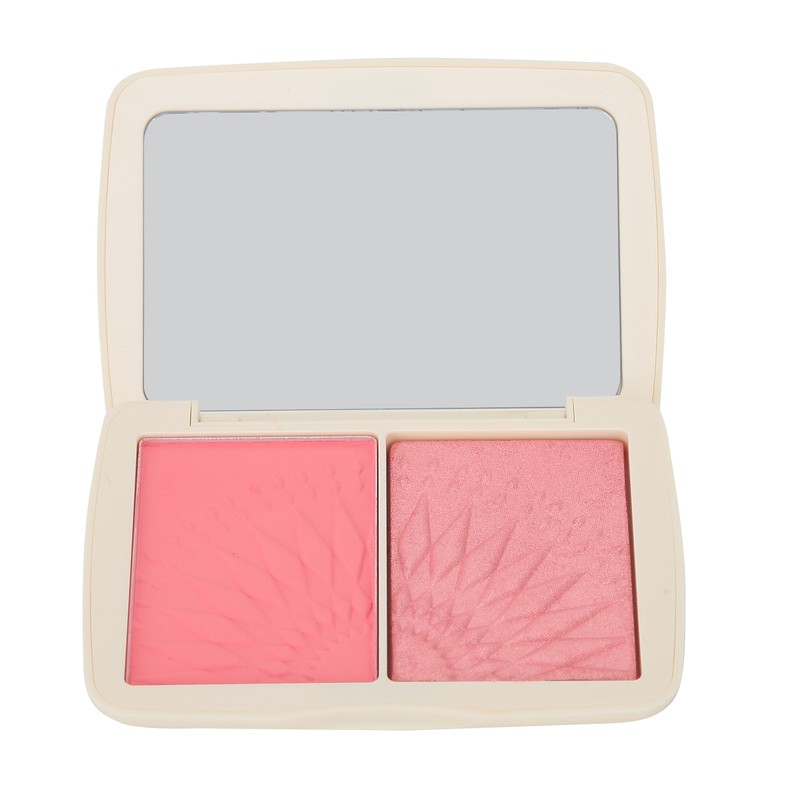 FOCALLURE Cheek Blusher Highlight Powder MultiFunctional Cosmetic Set Makeup Supplies(#2