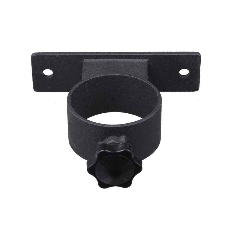 VANROUG Parasol Clamp Bracket, Patio Umbrella Holder, Outdoor Clamp Bracket
