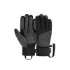 Reusch Men's Blaster Gore-Tex Extra Warm Waterproof Breathable Gloves Black/Grey
