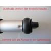 Insider Aluminium Air Pump