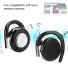 TWS Bluetooth 5.0 Ear Hook Earbuds Wireless Stereo Dual Channel
