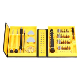 38 In 1 Accuracy Screwdriver Kit Mini Magnetic Driver Professional Repair Hardware ToolsSK-9038-A