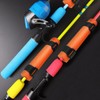BMIROAMDFE Fishing Rod Floats Tubes for Kayaking Pole Floaters Paddle