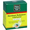 Allgäuer Mountain Pine Callus Reducer Foot Care Bath, 10