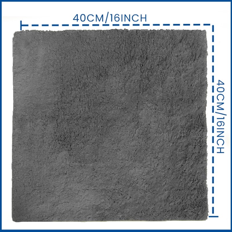 Towelogy® Super Absorbent Microfibre Cloth | Absorbs Over 10 Times