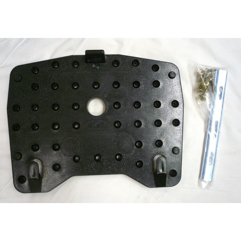 Emgo Black Travel Trunk (72-32440)