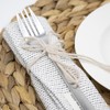 Creative Deco 300 m Beige Macrame Yarn 3 mm |