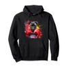 Boxer Dog With Boxing Gloves Kickboxing Funny Boxing Bulldog Pullover