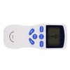 Electric Meridian Massage Machine Dual Output LED Display 8 Modes