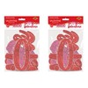 Valentine Streamer Set Pack of 2
