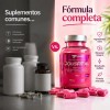Cápsulas Compuestas De Ácido Fólico Y Probióticos Jousfit 4
