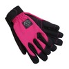 Womanswork Digger Gardening Gloves, Magenta, Small