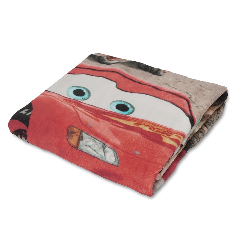 Northwest Princesa, Manta de Tricot 1.16 x 2.03 m Cars,