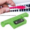 Fiber Stripper 5 Channel Longitudinal Stripping Tool PVC Shell Steel