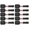 BOSCH ITT20102 2-Pack 1 In. Torx #20 Impact Tough Screwdriving