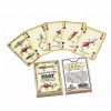 Rivers Edge Fishing Tackle Lures of the past playing cards 54 different antique lures