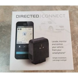 DIRECTED CONNECT DCM550 PRO 4G GPS Monitor & Tracking Plug & Play