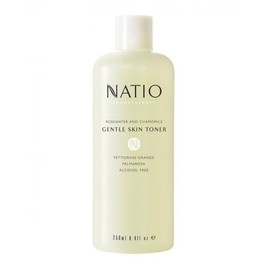 Natio Buy Natio Rosewater and Chamomile Gentle Skin Toner 250ml Online